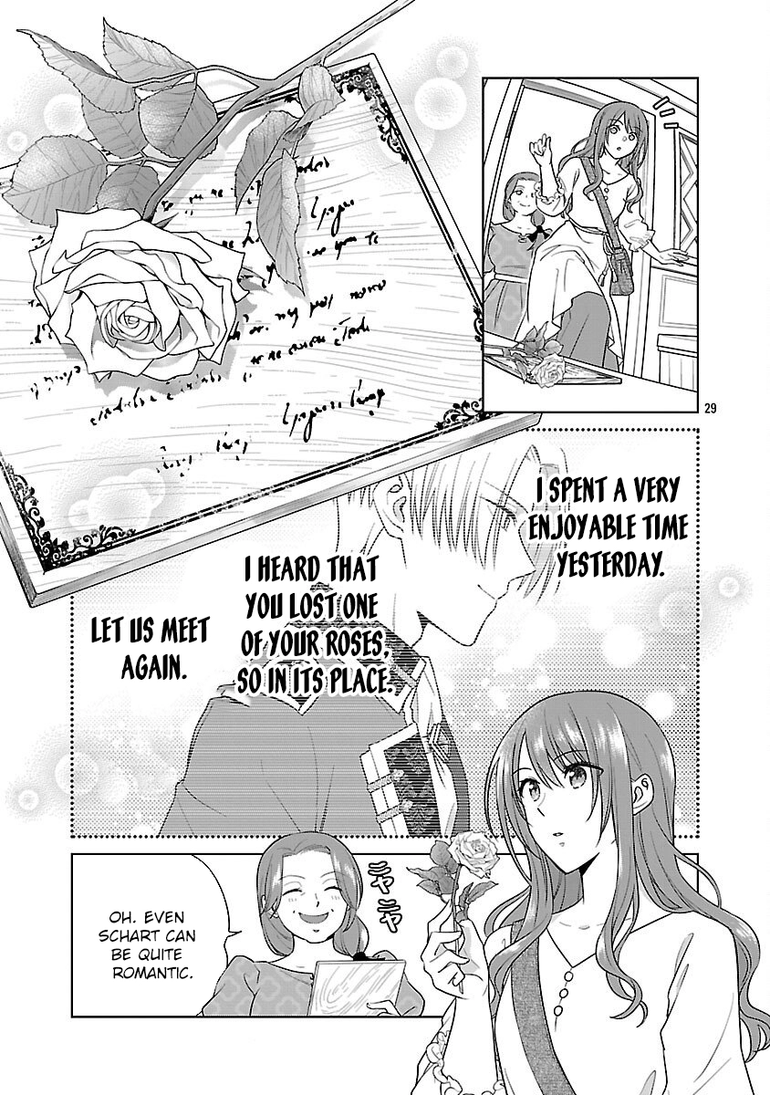 A Single, Unemployed Woman’s Otherworld Struggle Chapter 5 Page 31